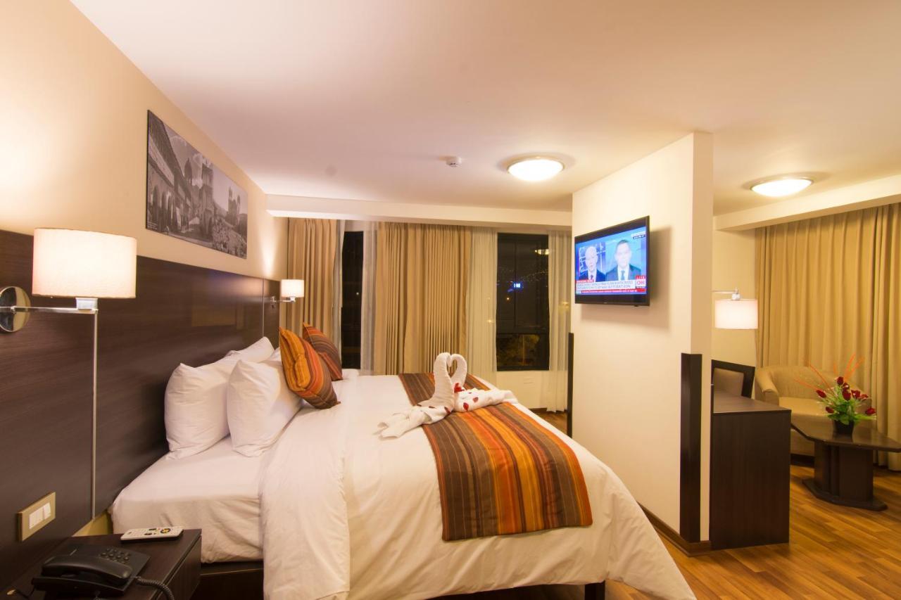 Royal Inn Cusco Hotel Экстерьер фото