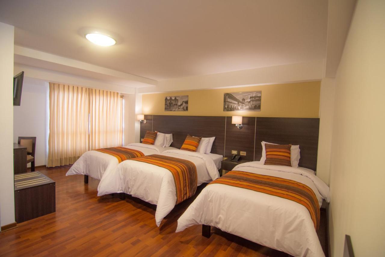 Royal Inn Cusco Hotel Экстерьер фото