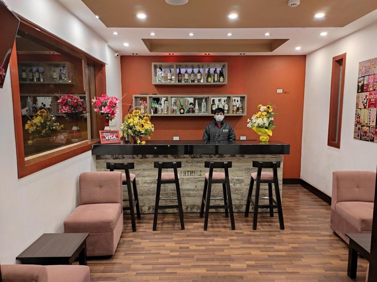 Royal Inn Cusco Hotel Экстерьер фото