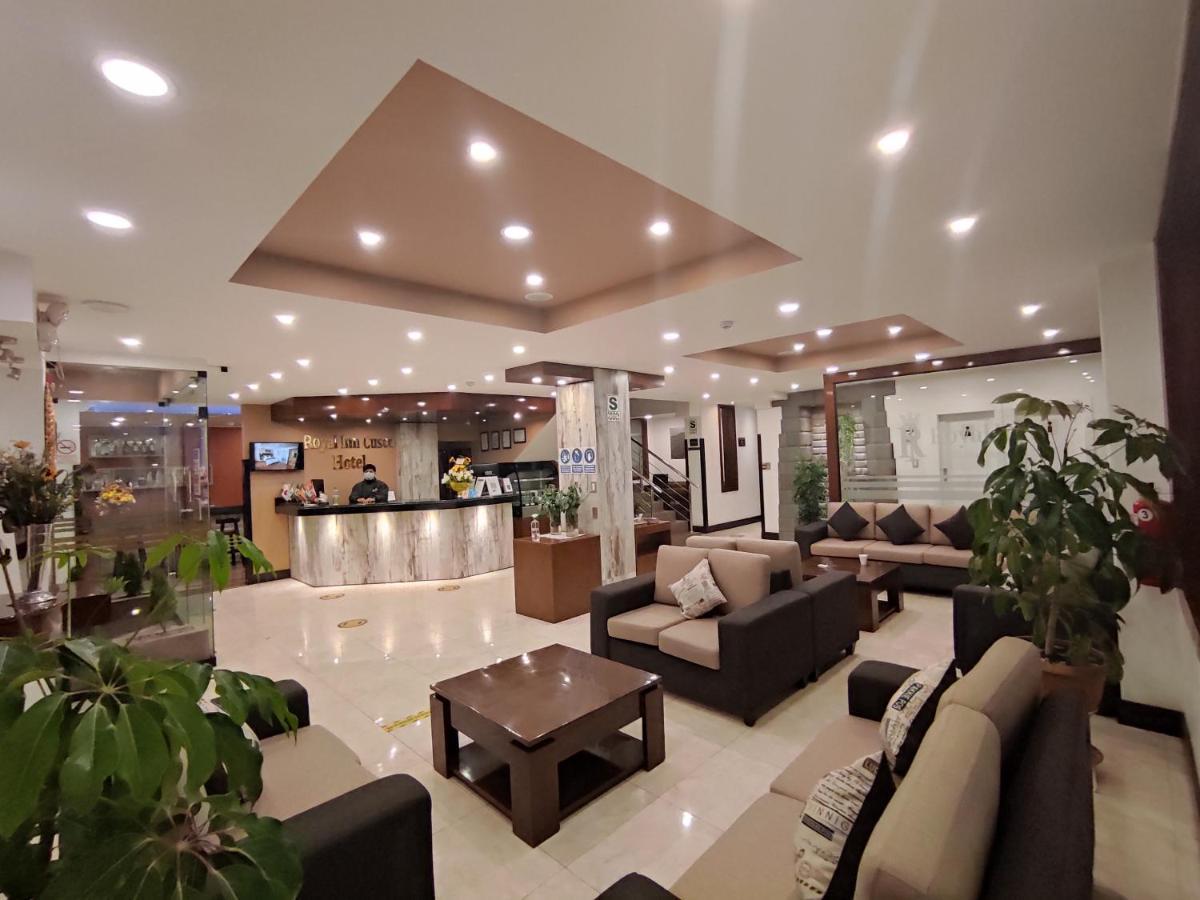 Royal Inn Cusco Hotel Экстерьер фото