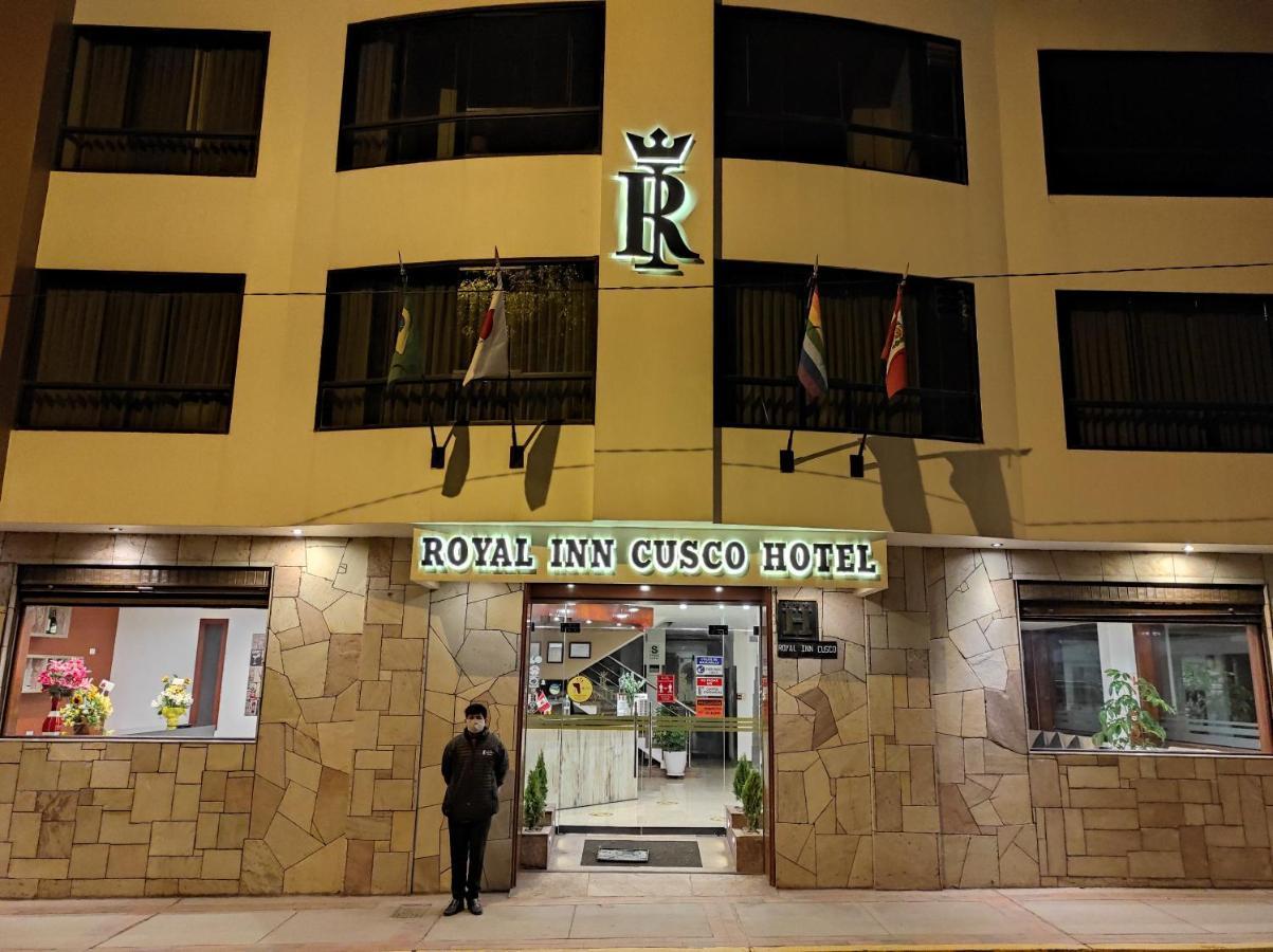 Royal Inn Cusco Hotel Экстерьер фото