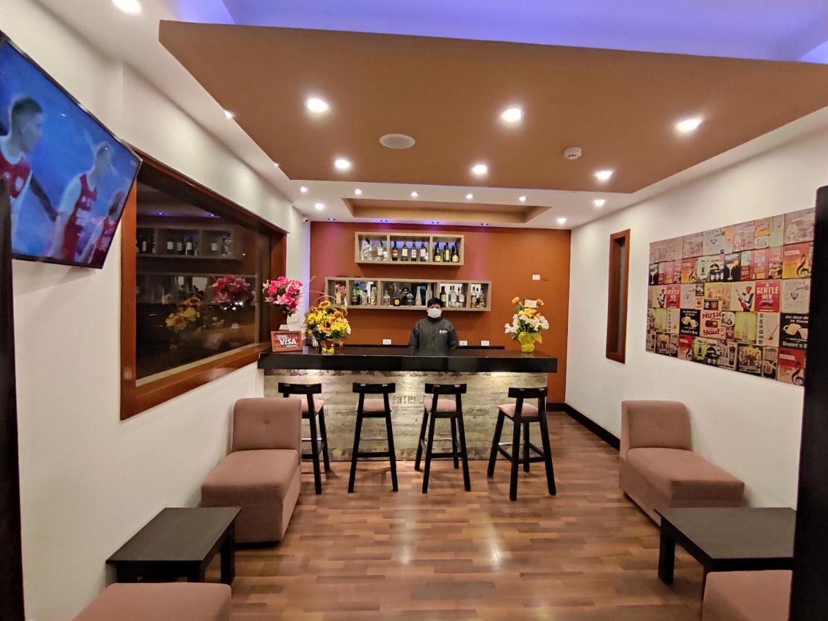 Royal Inn Cusco Hotel Экстерьер фото