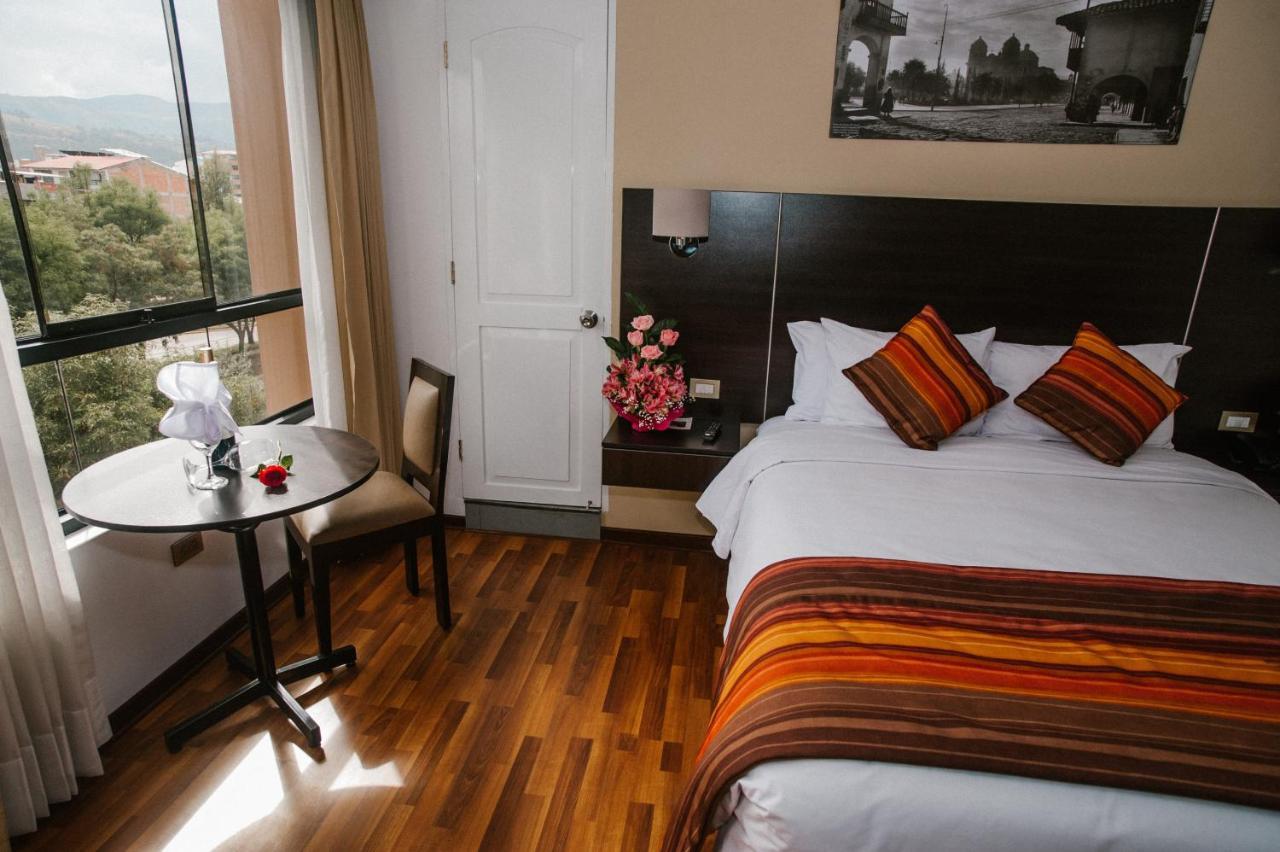 Royal Inn Cusco Hotel Экстерьер фото