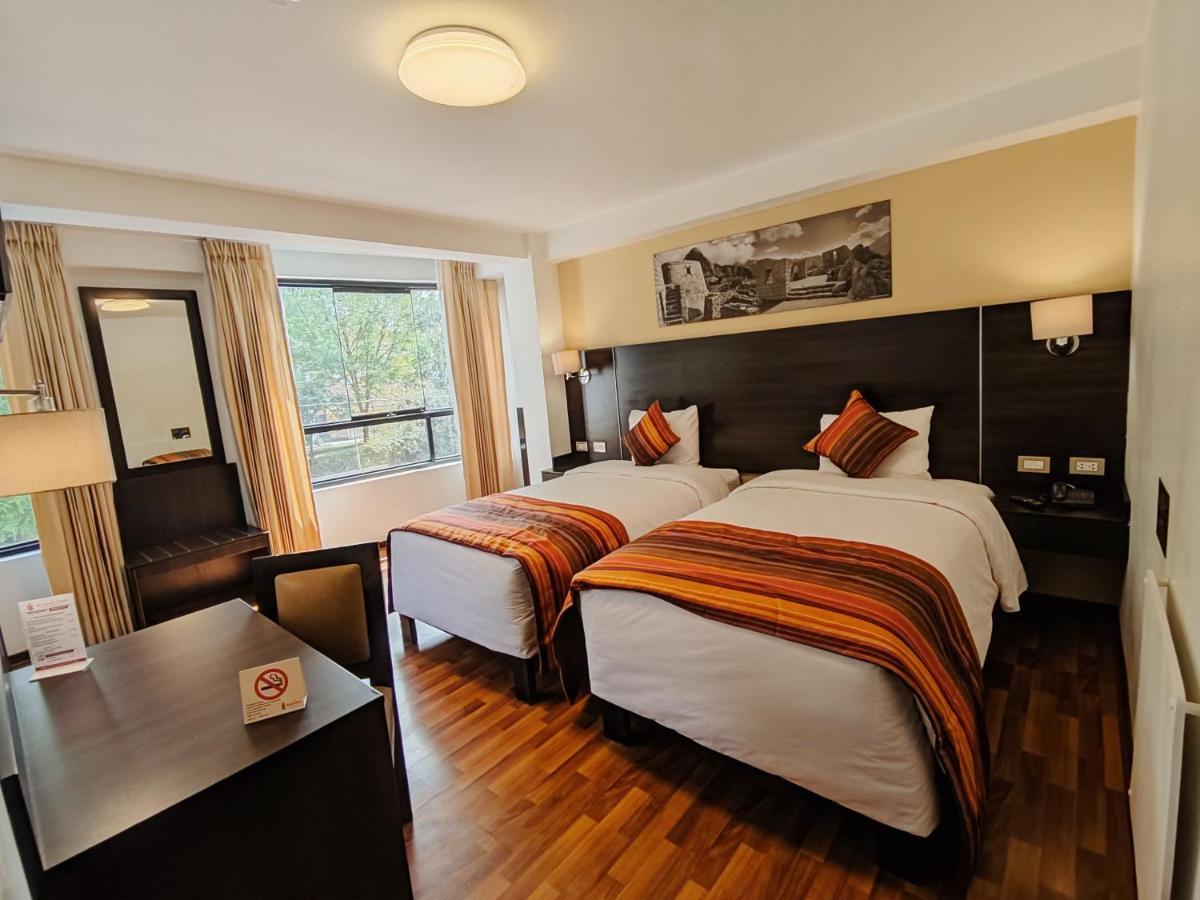 Royal Inn Cusco Hotel Экстерьер фото