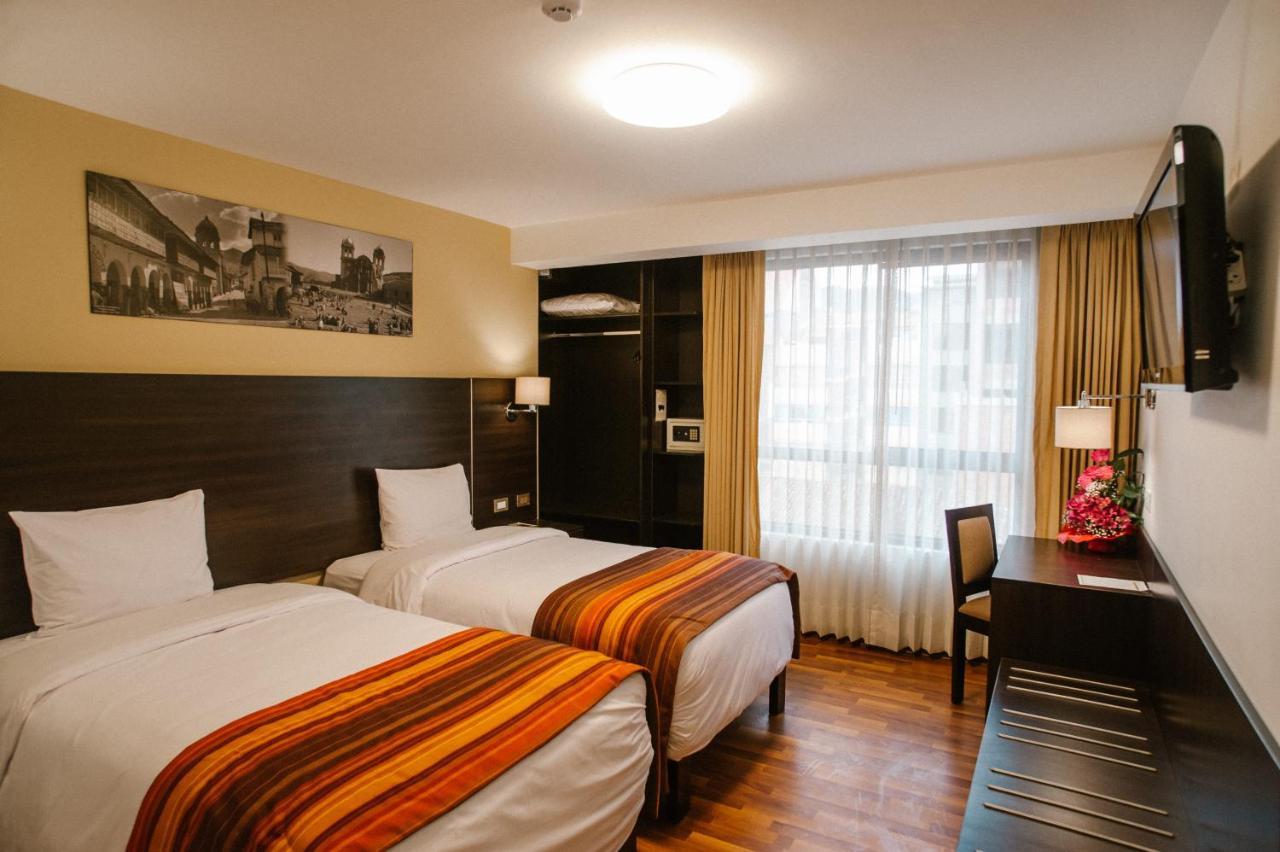 Royal Inn Cusco Hotel Экстерьер фото