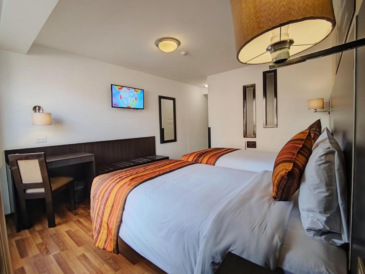Royal Inn Cusco Hotel Экстерьер фото