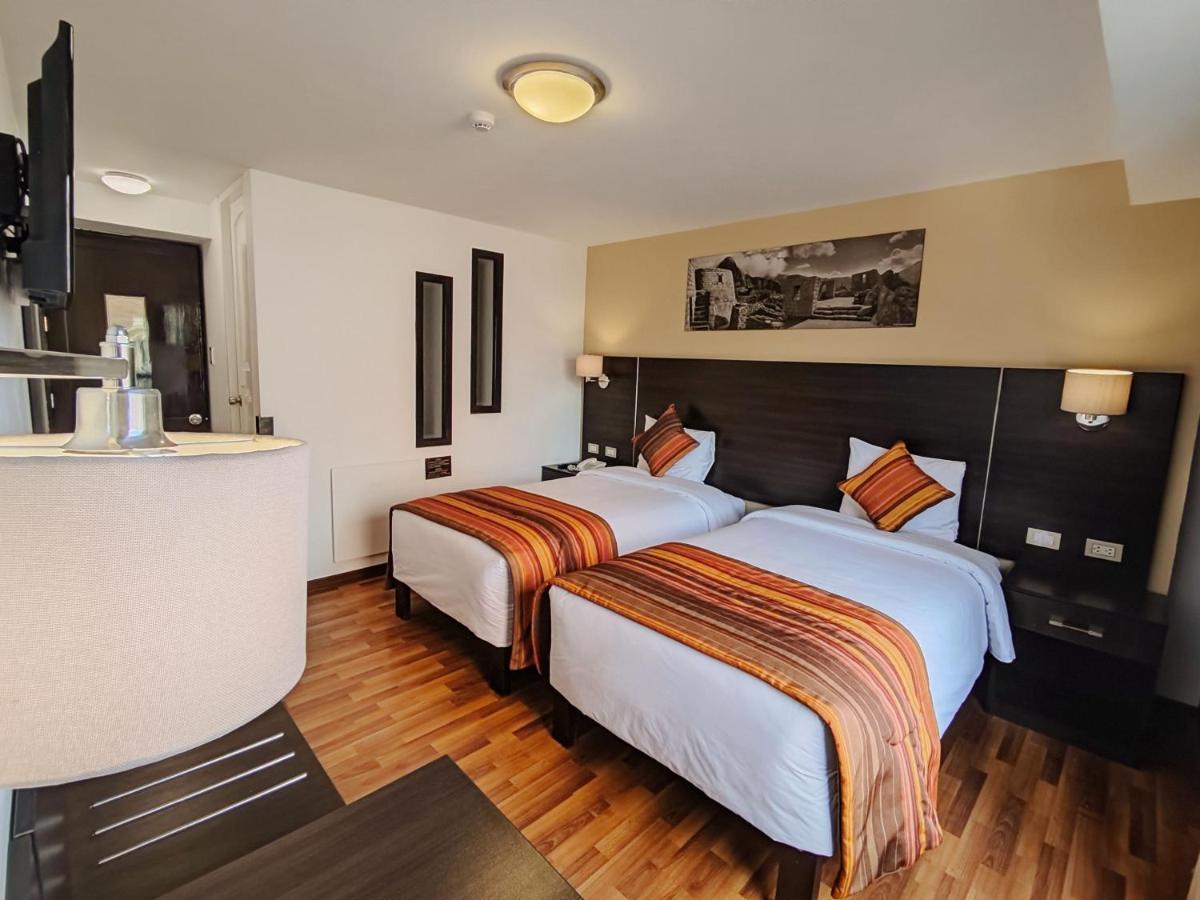 Royal Inn Cusco Hotel Экстерьер фото