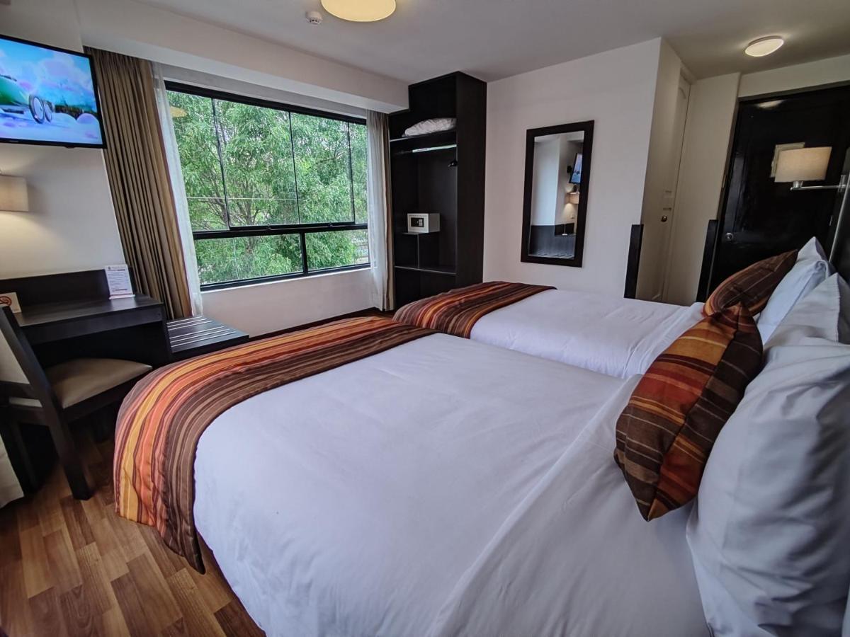 Royal Inn Cusco Hotel Экстерьер фото