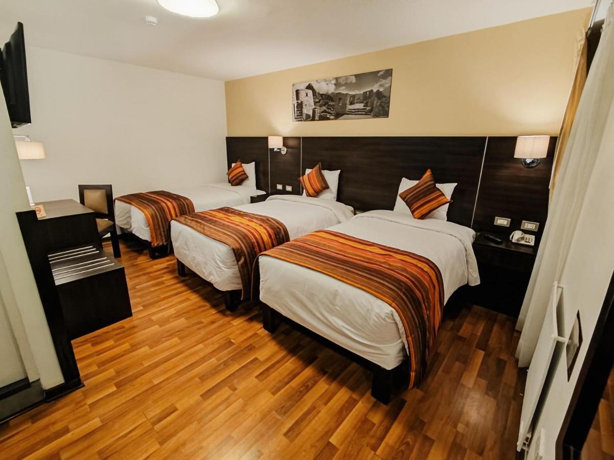 Royal Inn Cusco Hotel Экстерьер фото