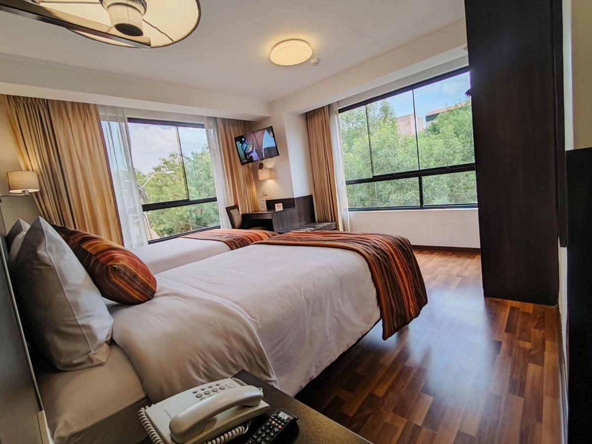 Royal Inn Cusco Hotel Экстерьер фото