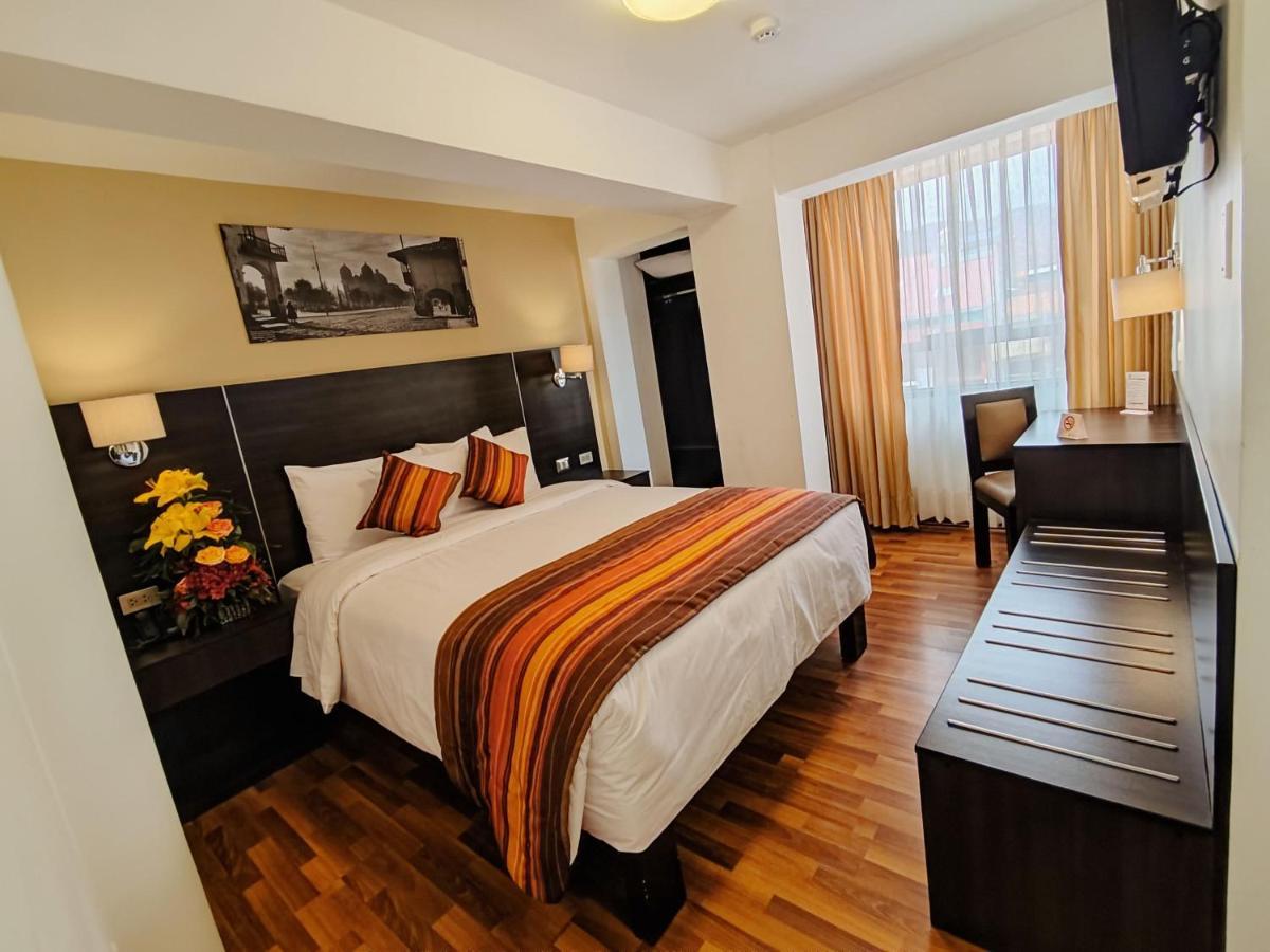 Royal Inn Cusco Hotel Экстерьер фото