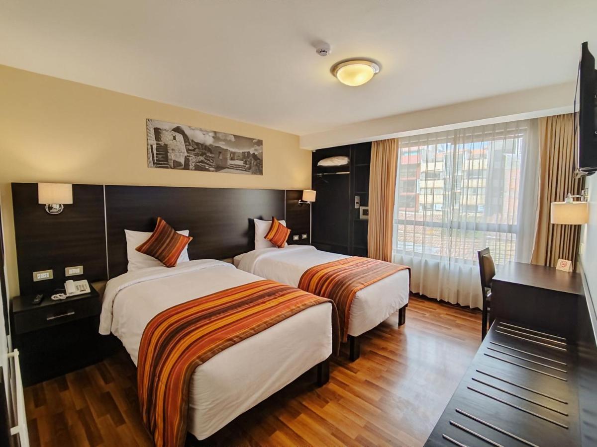 Royal Inn Cusco Hotel Экстерьер фото