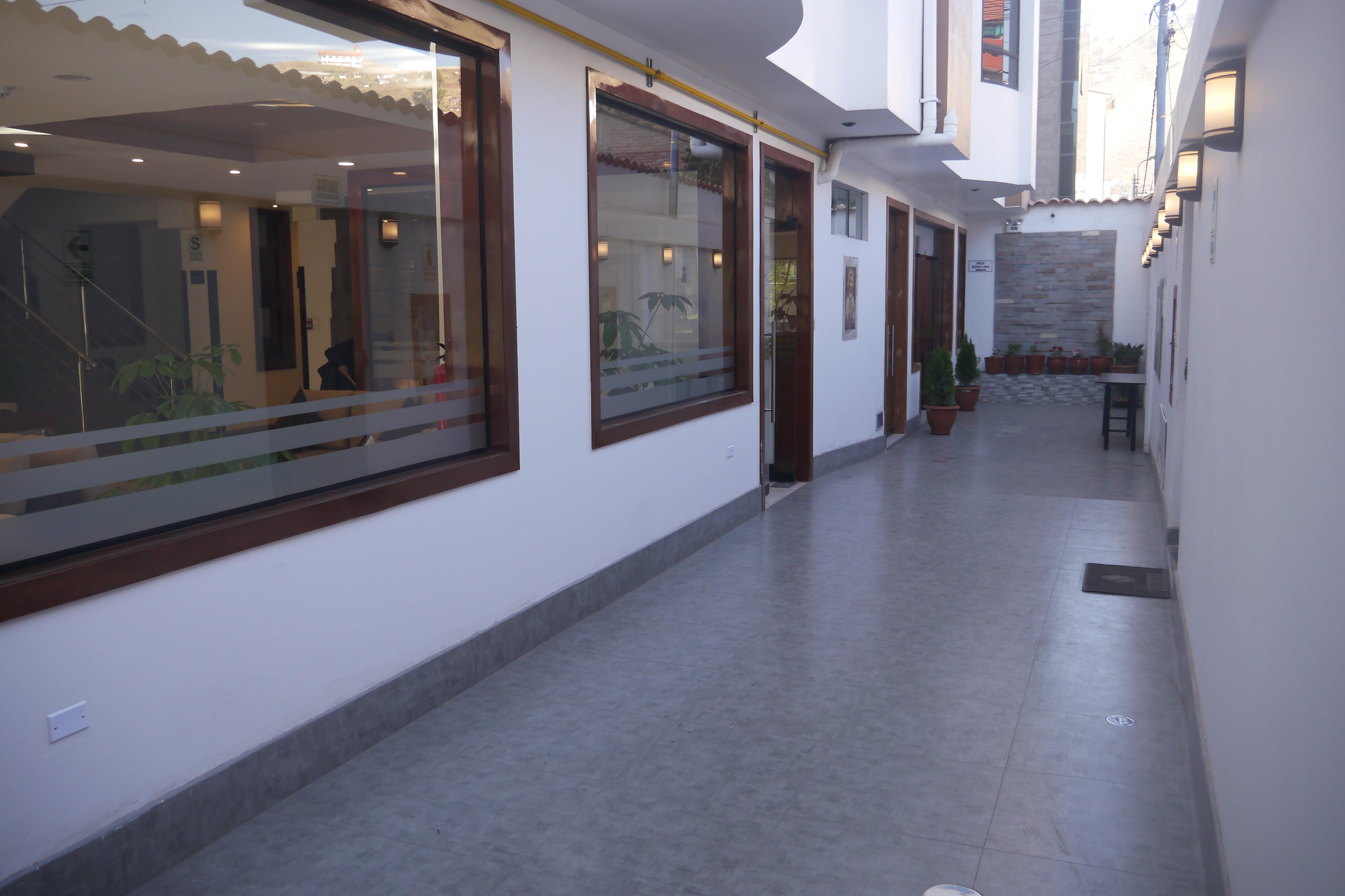 Royal Inn Cusco Hotel Экстерьер фото