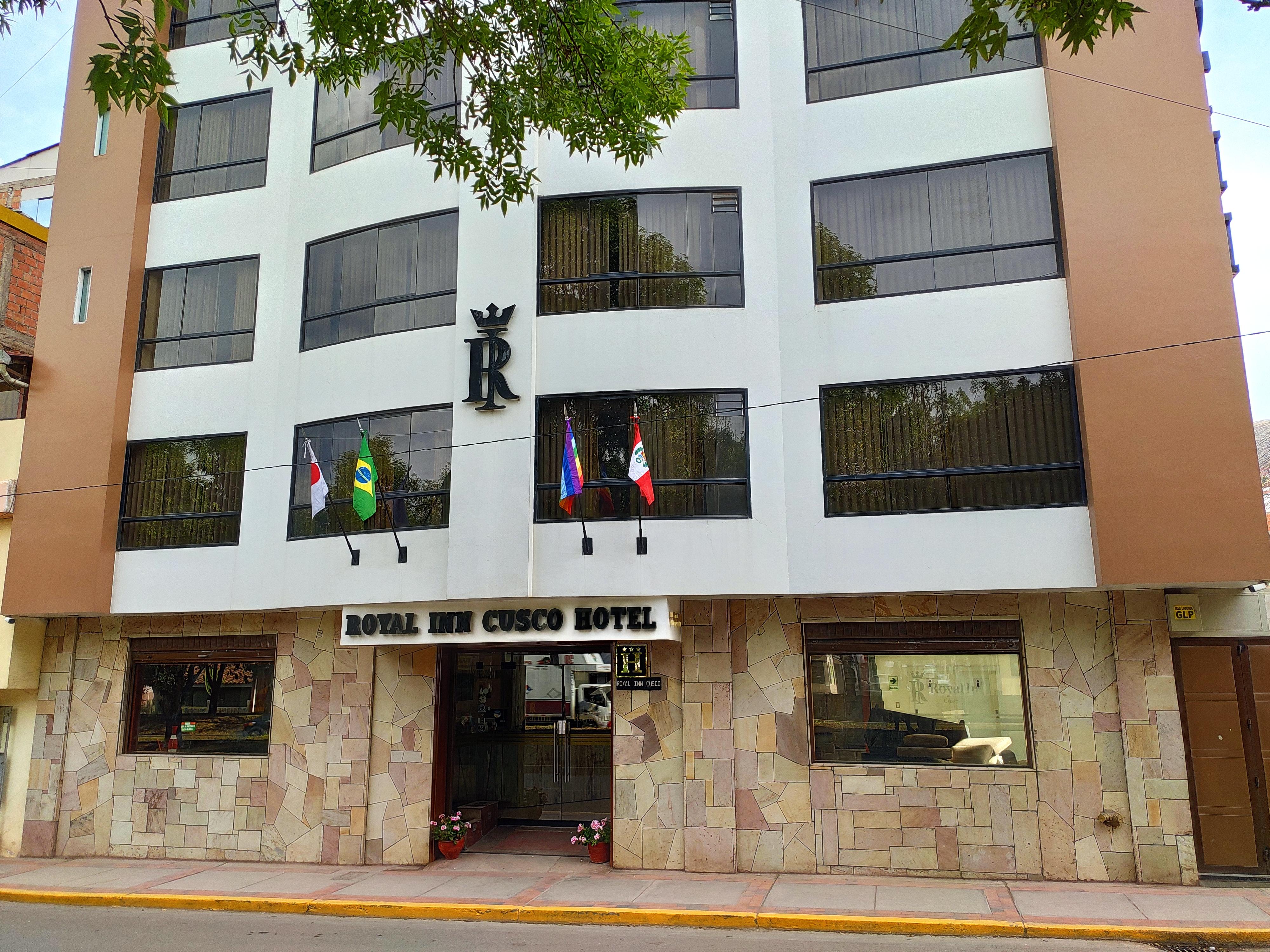 Royal Inn Cusco Hotel Экстерьер фото