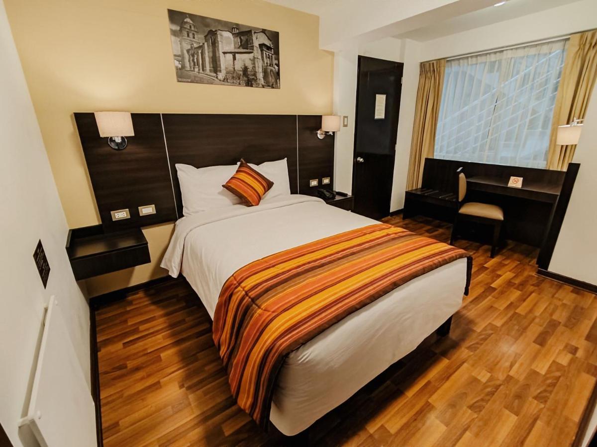 Royal Inn Cusco Hotel Экстерьер фото