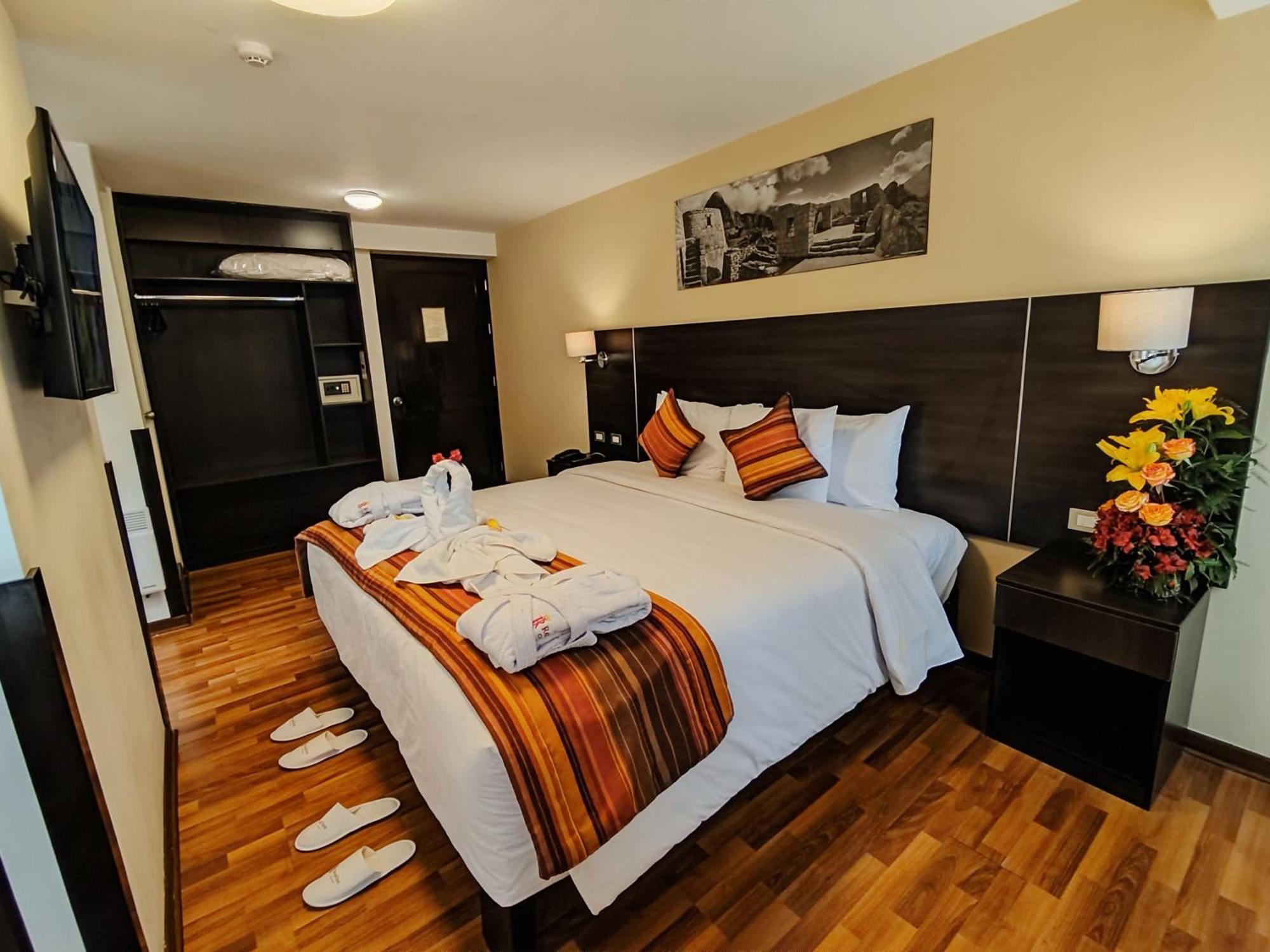Royal Inn Cusco Hotel Экстерьер фото