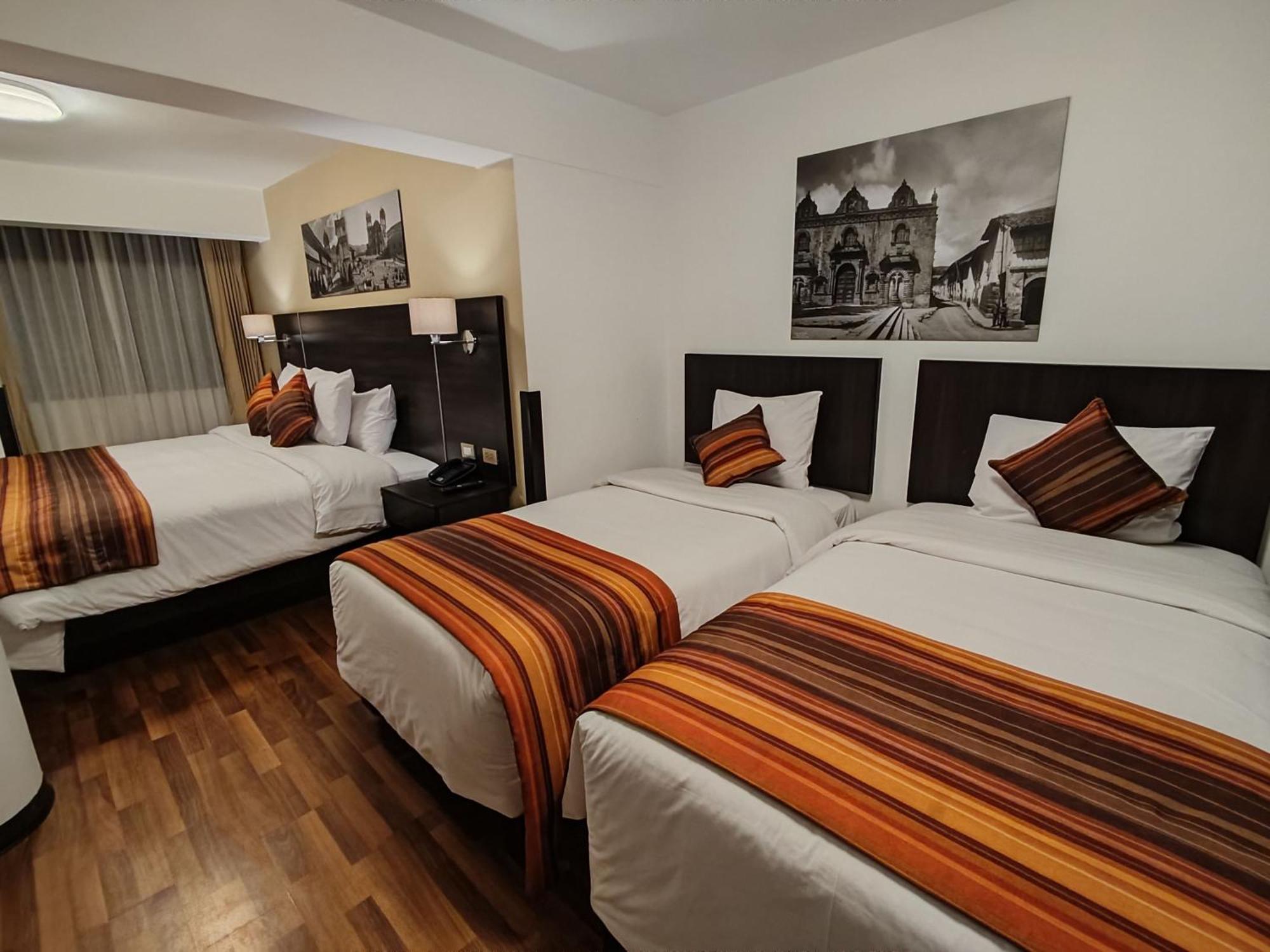 Royal Inn Cusco Hotel Экстерьер фото