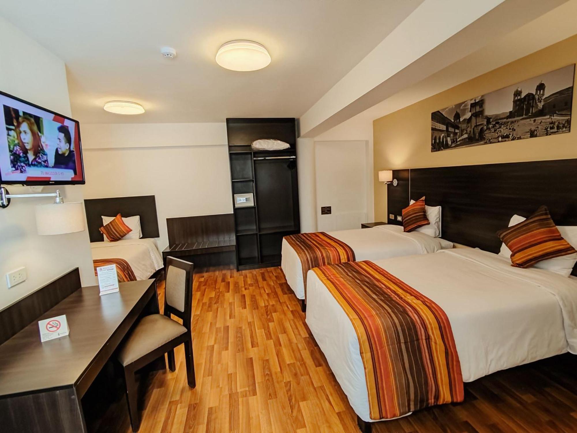 Royal Inn Cusco Hotel Экстерьер фото