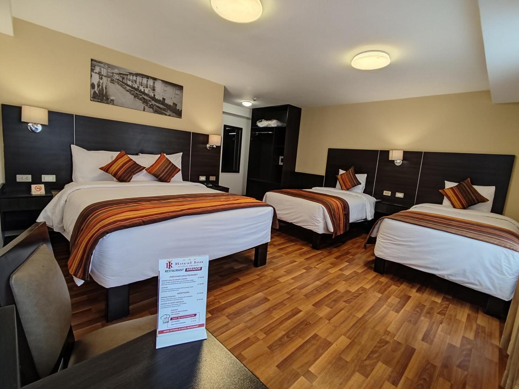 Royal Inn Cusco Hotel Экстерьер фото