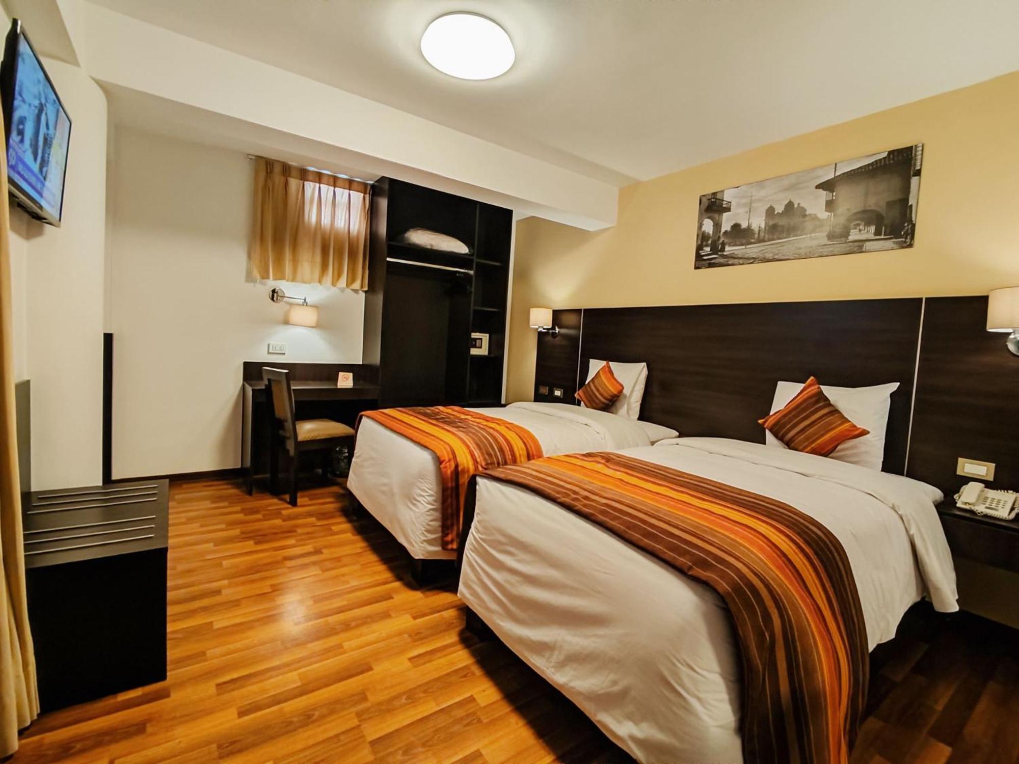 Royal Inn Cusco Hotel Экстерьер фото