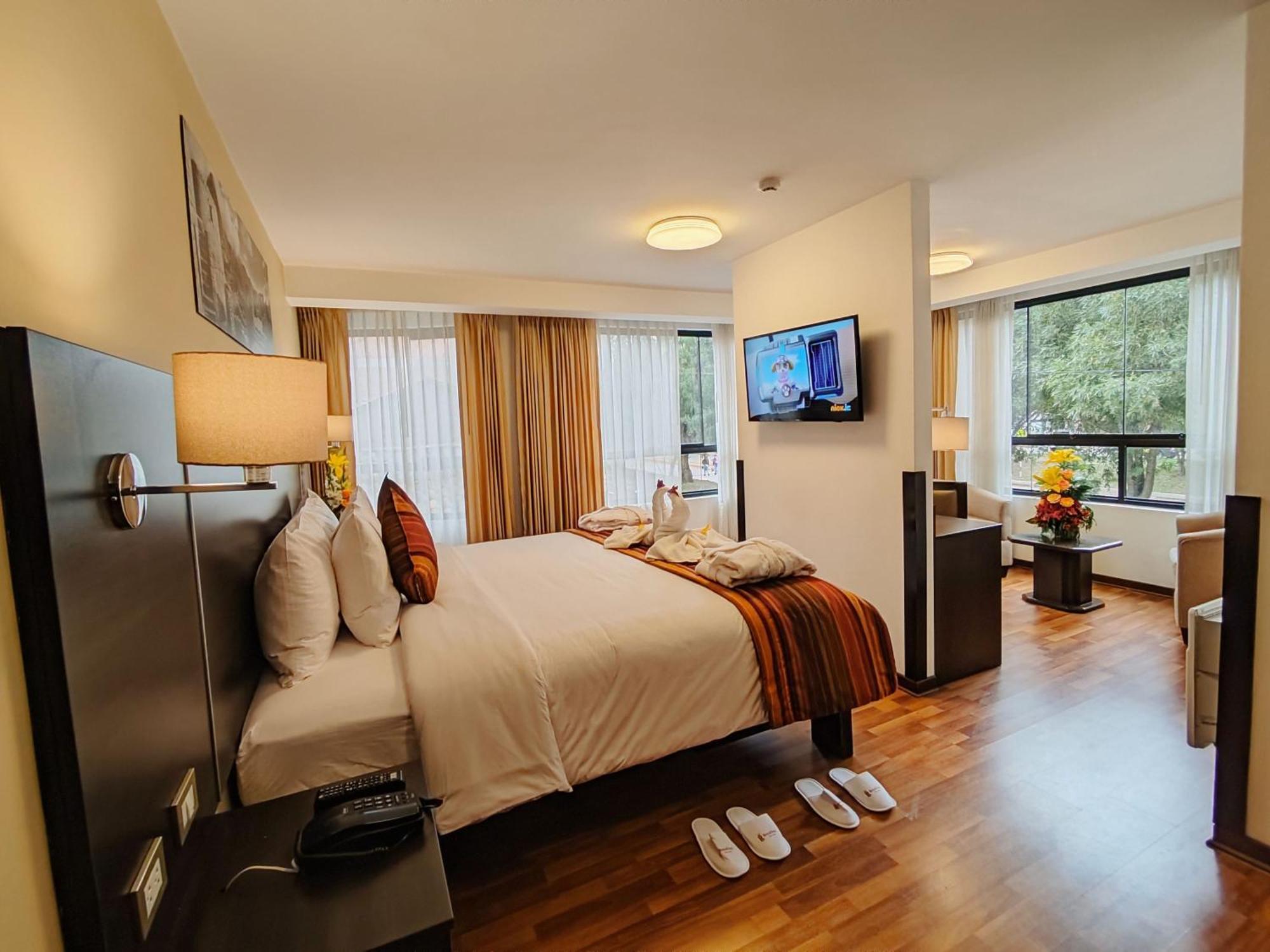 Royal Inn Cusco Hotel Экстерьер фото