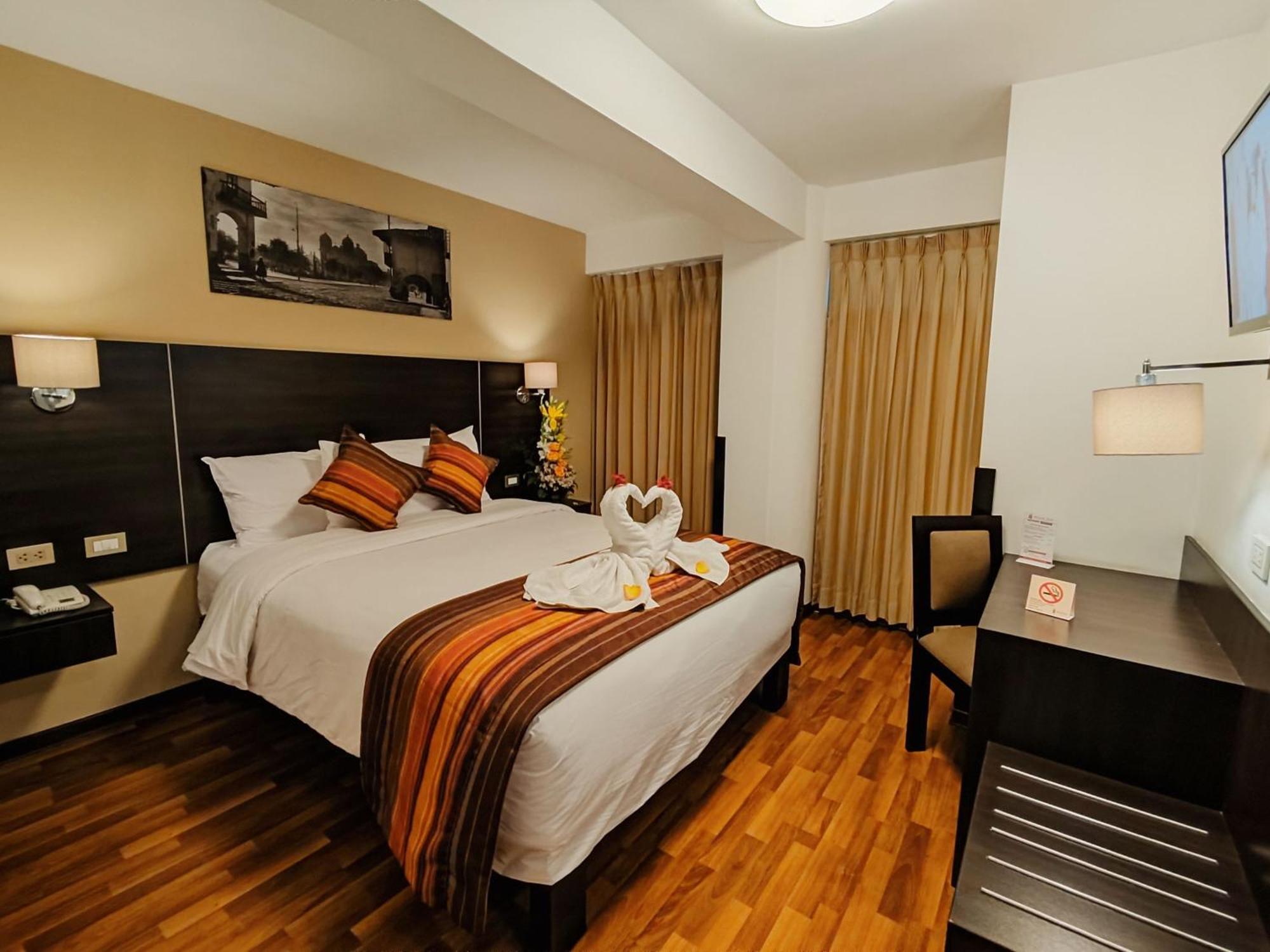 Royal Inn Cusco Hotel Экстерьер фото