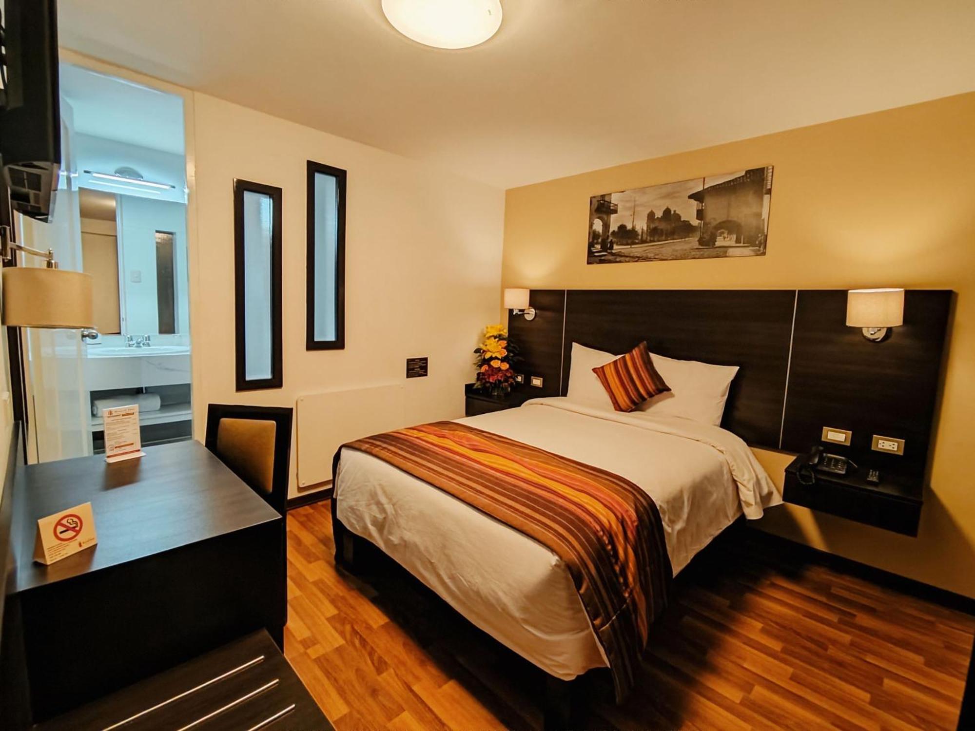 Royal Inn Cusco Hotel Экстерьер фото