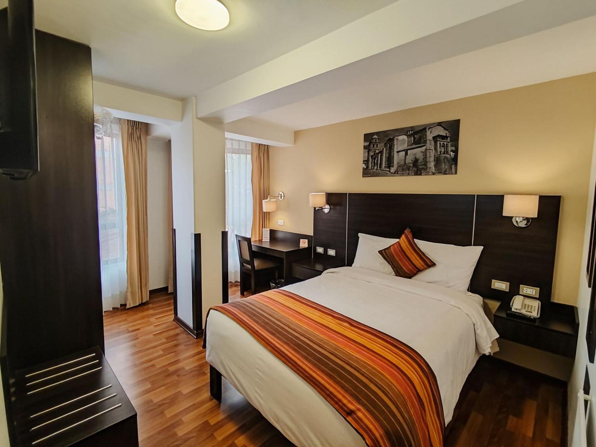 Royal Inn Cusco Hotel Экстерьер фото