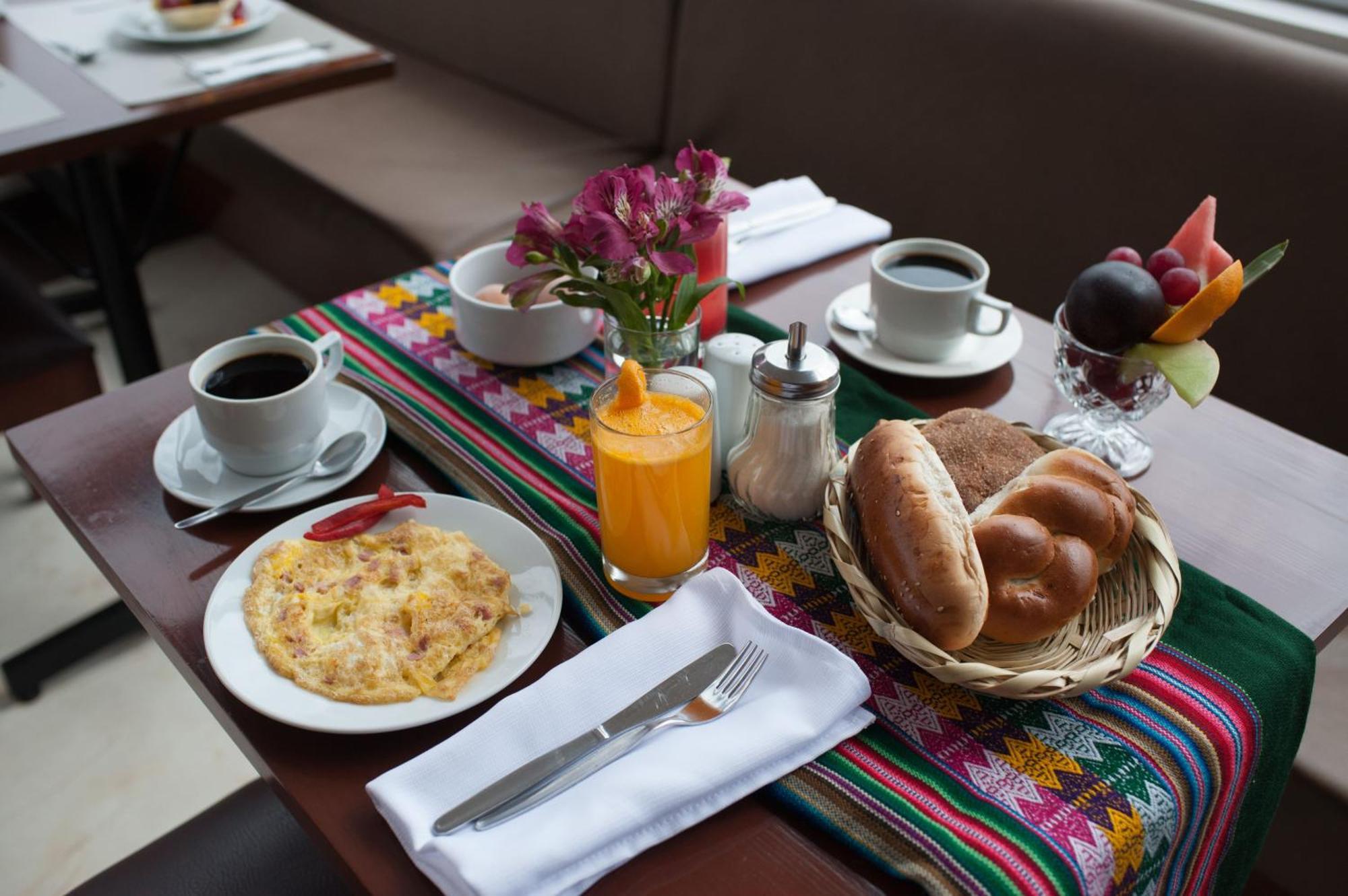 Royal Inn Cusco Hotel Экстерьер фото