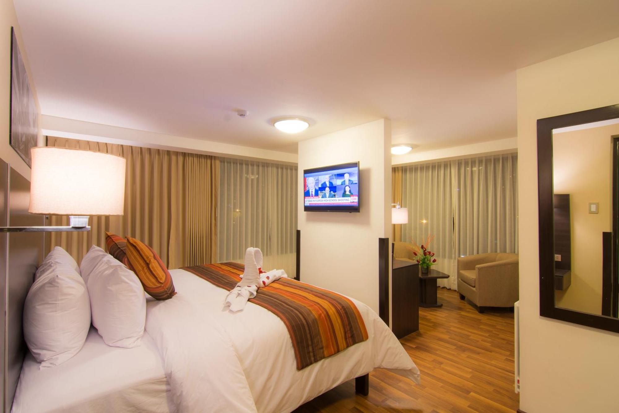 Royal Inn Cusco Hotel Номер фото
