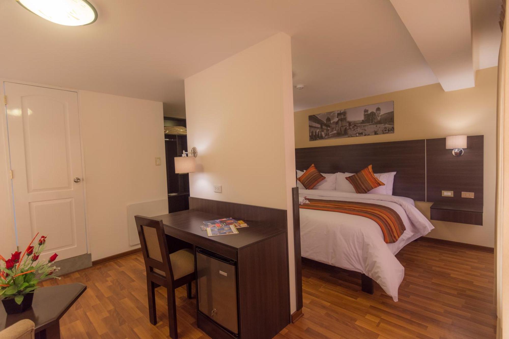 Royal Inn Cusco Hotel Номер фото