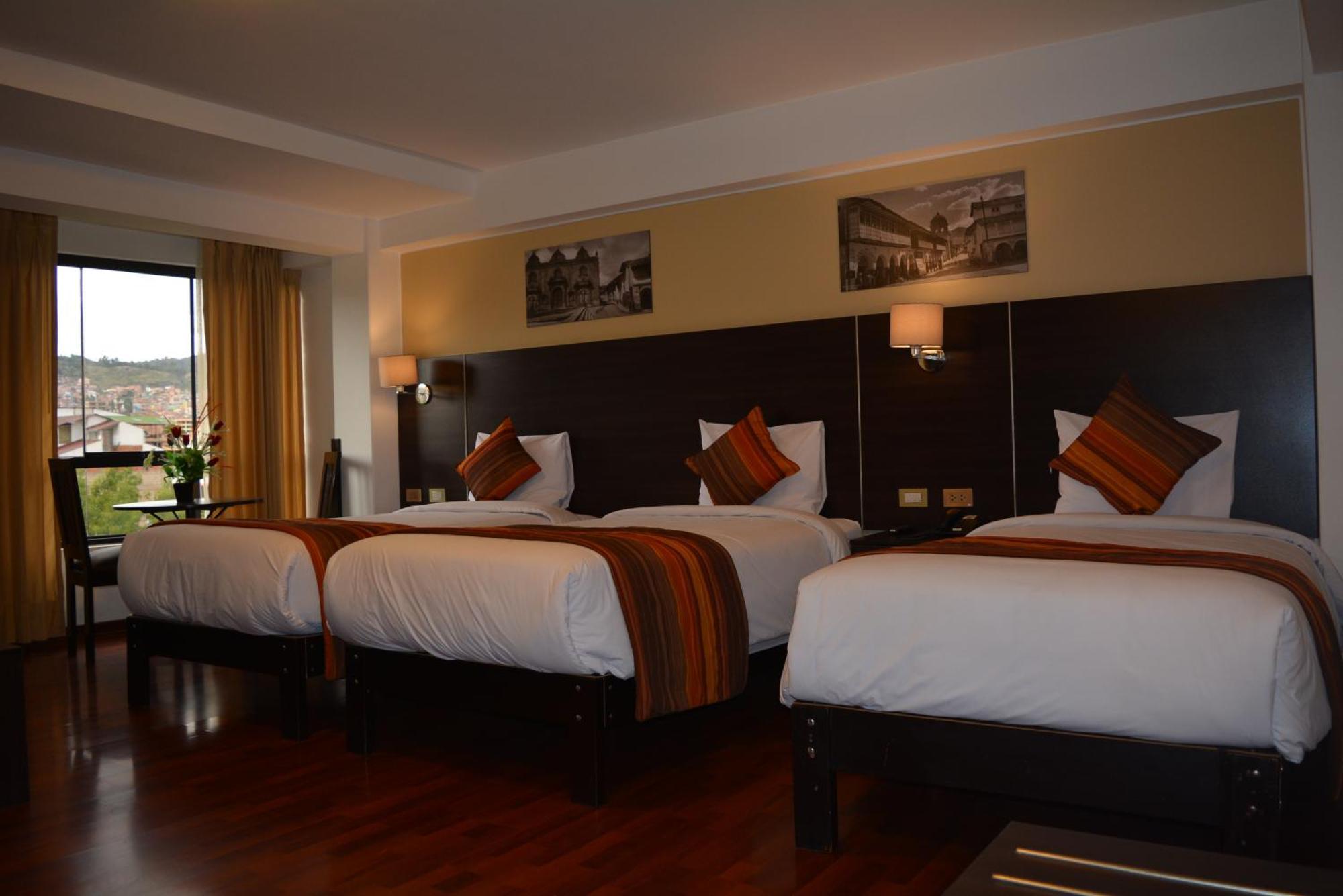 Royal Inn Cusco Hotel Номер фото