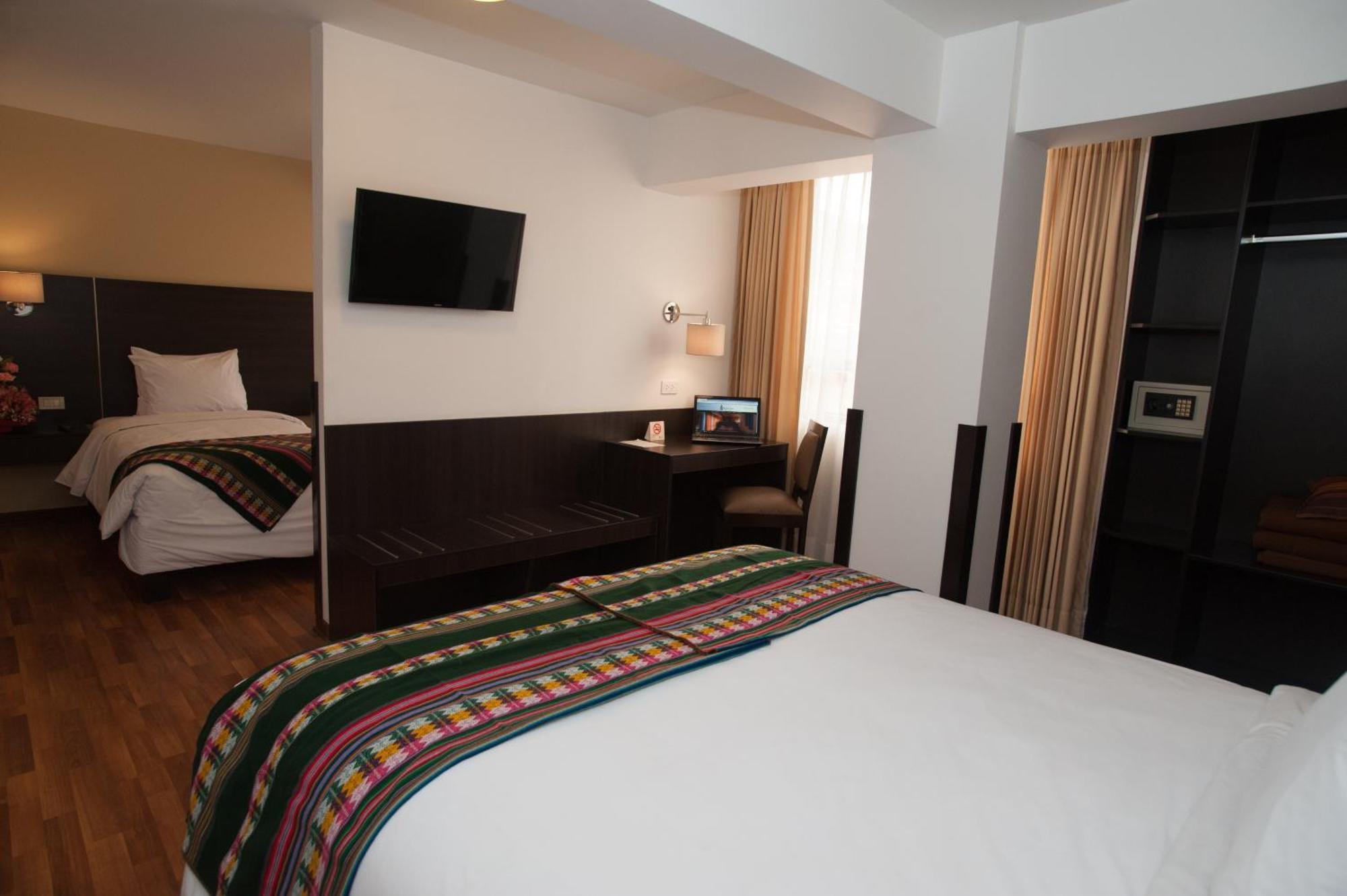 Royal Inn Cusco Hotel Номер фото