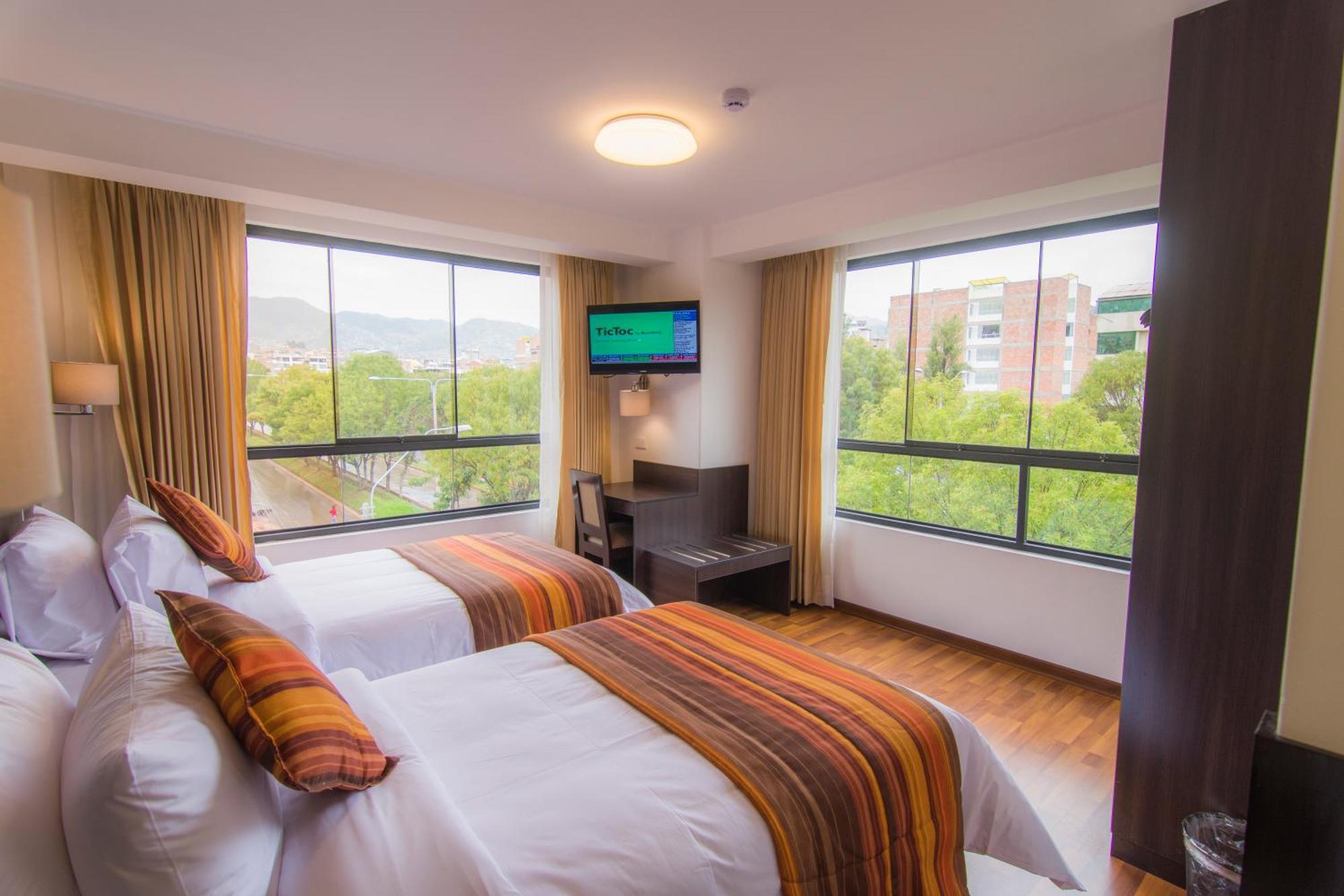 Royal Inn Cusco Hotel Номер фото