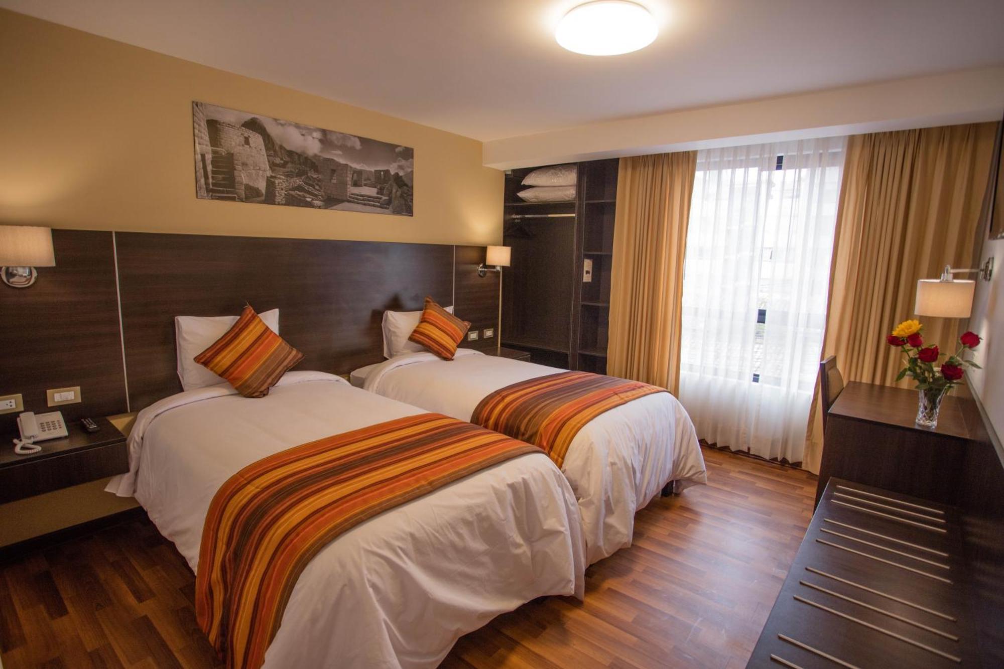 Royal Inn Cusco Hotel Номер фото