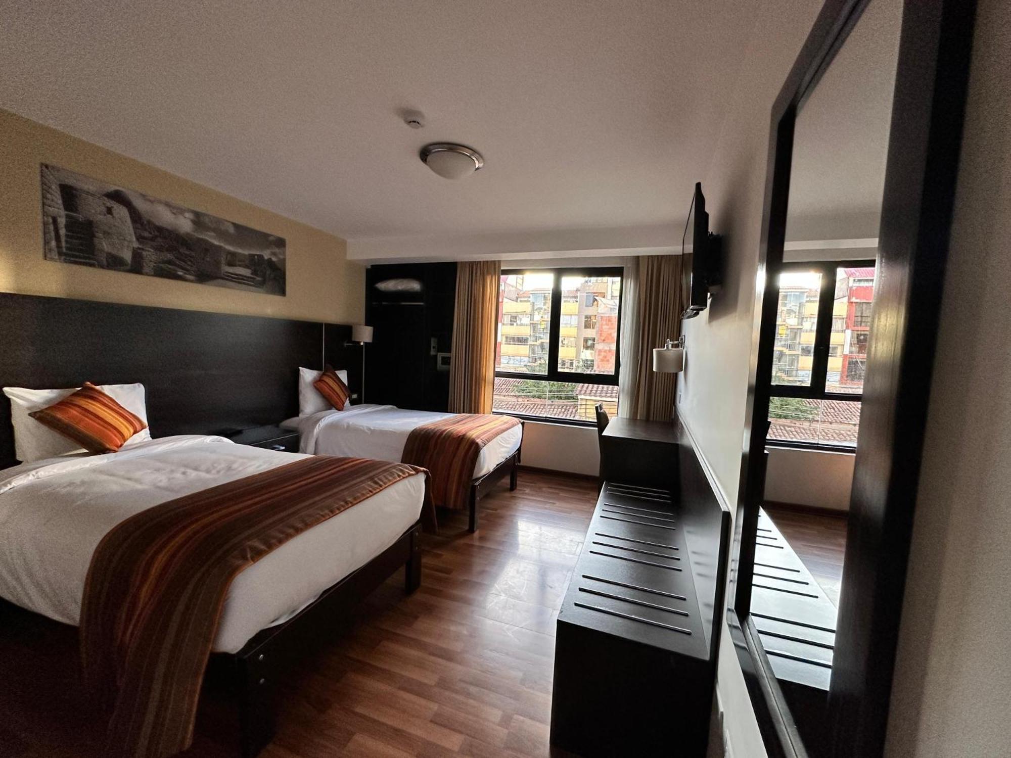 Royal Inn Cusco Hotel Экстерьер фото
