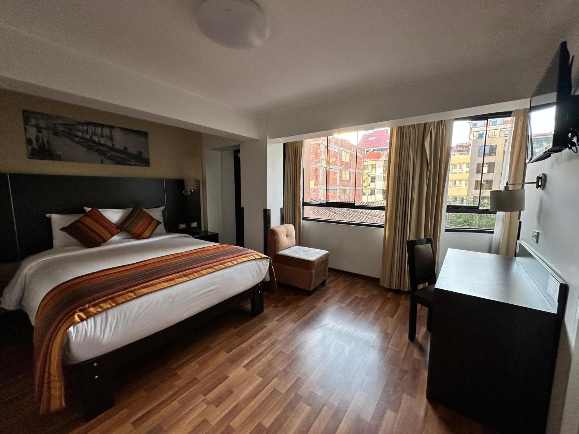 Royal Inn Cusco Hotel Экстерьер фото